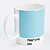 Taza Pantone Azul 630