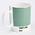 Taza Pantone Verde 624