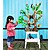Árbol de Cartón Totem "Birds on tree"