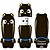 mimobot USB Chococat 8GB