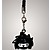 Modelo Original Negro de Kuso Vinyl