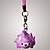 Modelo Skitty Rosa de Kuso Vinyl