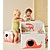 Mesa de Estudio "Bo Buro" de Kidsonroof