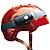 Ajusta la videocámara a tu casco...