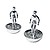Gemelos Oficiales de Subbuteo