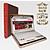Funda de Portátil Libro Clásico 15"
