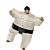 Disfraz Inflable de Sumo, Entrenador y Chef