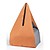 Hay dos versiones: naranja/gris o gris/bronce