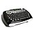 Ratón 3D y Teclado WiFi "Mimi Key 002"