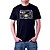 Camiseta con Ecualizador y Altavoces "Boombox"