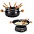 Set de Wok y Fondue de Domoclip
