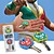 Fundas de Llaves de Luchadores