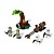 Endor Rebel Trooper & Imperial Trooper Battle Pack de LEGO