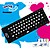 Teclado Flexible Aliens