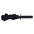Mide 44 cm de largo plegado