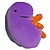 Riñón de Peluche - Serie Órganos