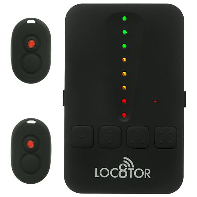 Localizador de Llaves "Loc8tor"