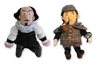 Shakespeare & Sherlock Holmes