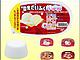 Las sales de baño con forma de pastel de arroz <i>Yukimi-daifuku</i>