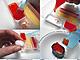 Así se hacen las piezas de sushi de la serie Popin'Cookin'