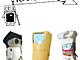 Robot Elvis, Robot Astronauta y Robot Cocinero