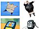 Dos versiones de los gadgets del Inspector Gagdet