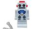 USB de robot en gris