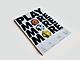 Portada del cuaderno "Play more more more"
