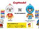 CapHeads diseñado por Devil Robots