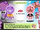 CapHeads diseñado por Mori Chack