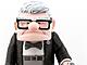 Figurita de acción de Carl, el protagonista de UP!