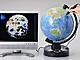 TV Globe, un globo terráqueo para navegar por el mundo
