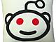 Cojín de la red social Reddit 