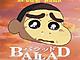 La película Ballad, basada en una película de Shin-chan