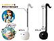 Funcionamiento de Otamatone