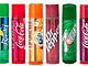 La línea de cacaos con sabor a refrescos: Sprite, Coca-Cola, Fanta, Dr. Pepper o 7Up