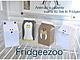 Las 4 mascotas de Fridgeezoo 