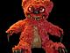 Te presento al Zombie Teddy Bear ¿no es adorable?