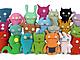 Los Uglydolls, los peluches de moda en Estados Unidos