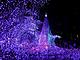 Decoración navideña en Tokio, diciembre 2008