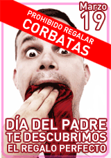 Regalos día del padre