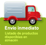 Envío inmediato