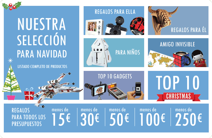 Regalos de Navidad