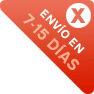 Fuera de Stock. Envío estimado en 7-15 días.