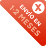 Fuera de Stock. Envío estimado entre 1 y 2 meses
