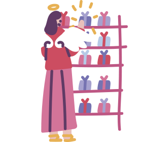 Seleccionamos los mejores regalos