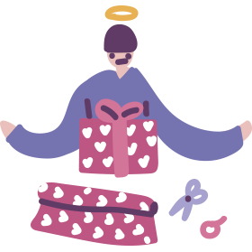 Envolvemos tus regalos