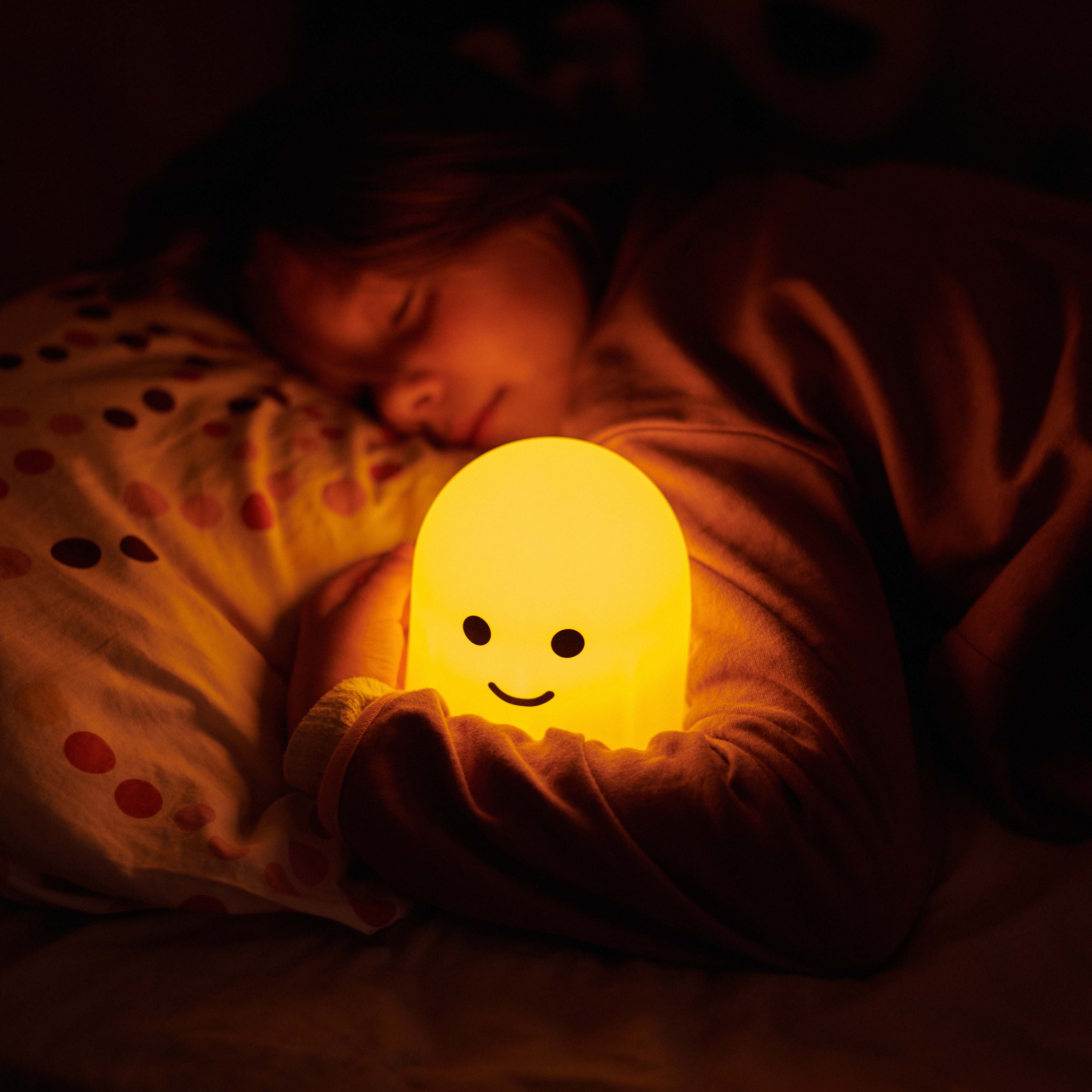 gift for children a ghost lamp