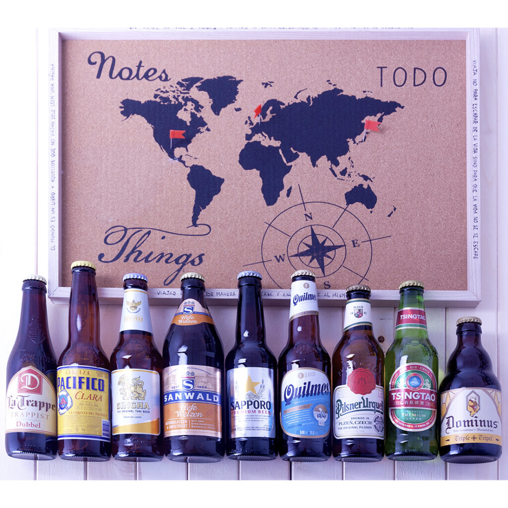 Los mejores packs de cervezas para regalar – Blog Curiosite