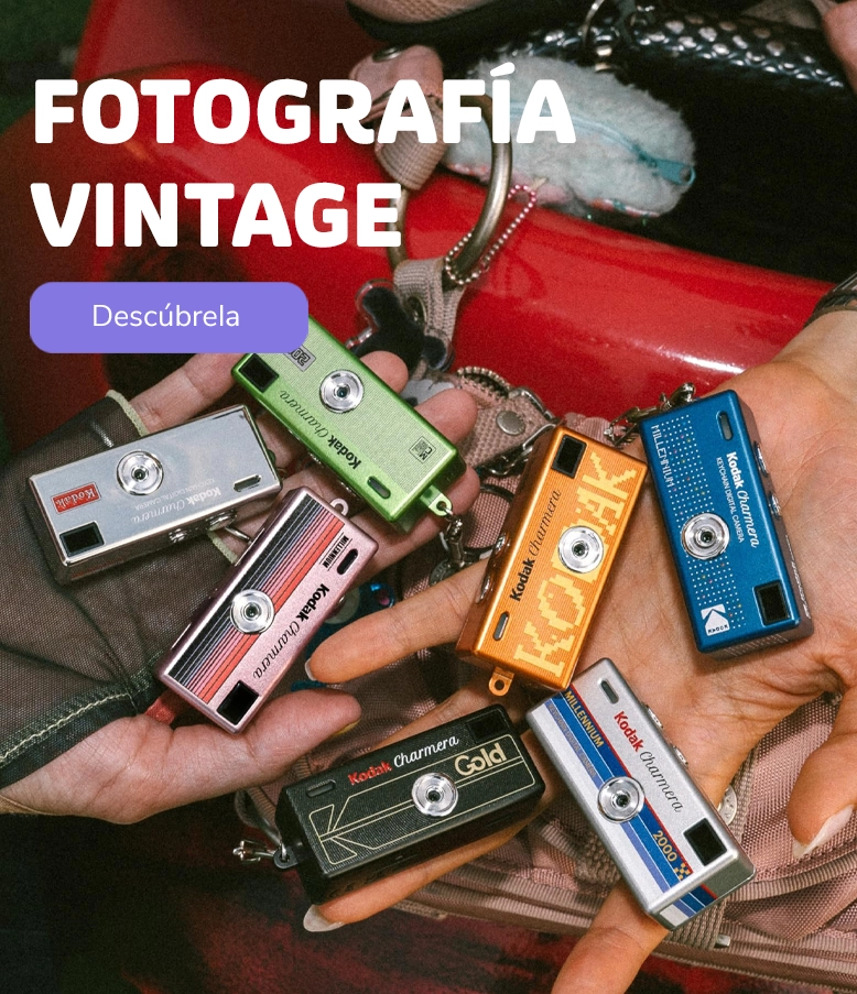 Fotografía Vintage